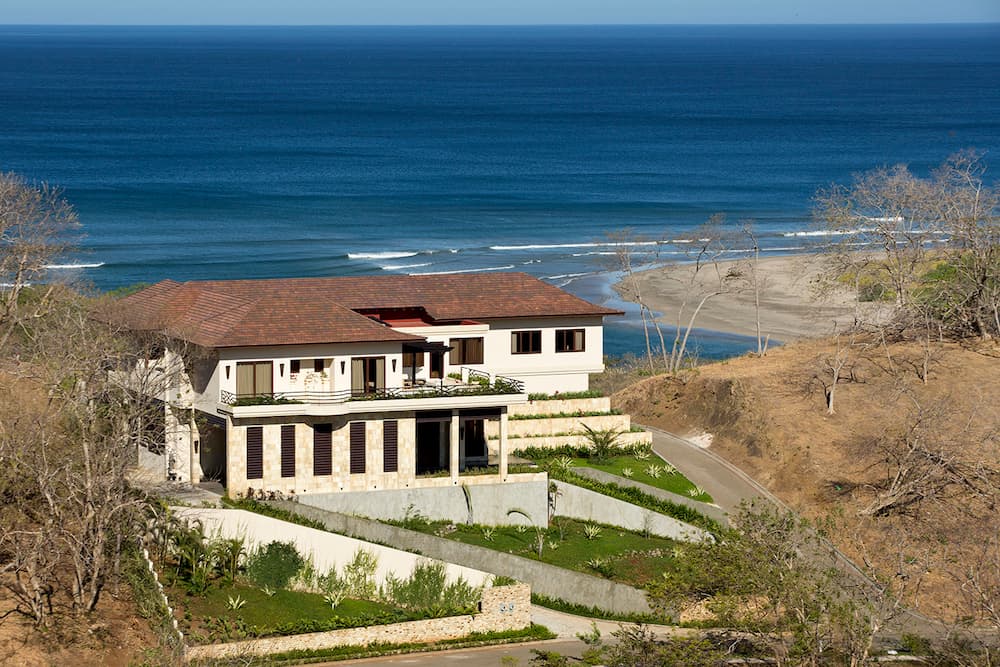 Costa Rica luxury vacation home