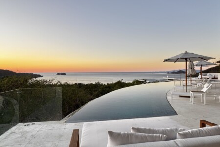 Exclusive villas in costa Rica