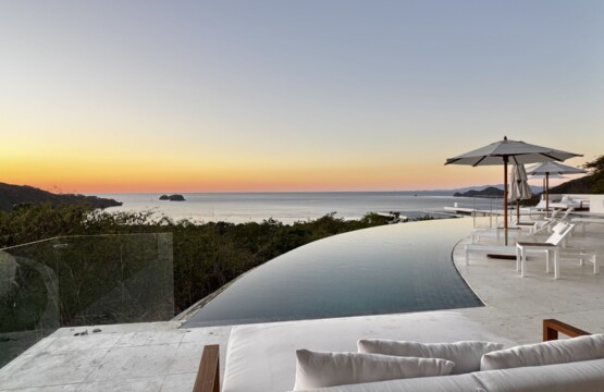 Exclusive villas in costa Rica