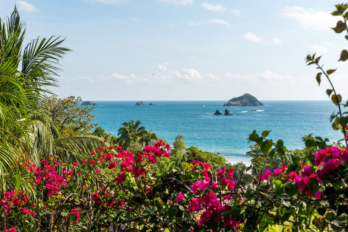 Microclimates of Costa Rica